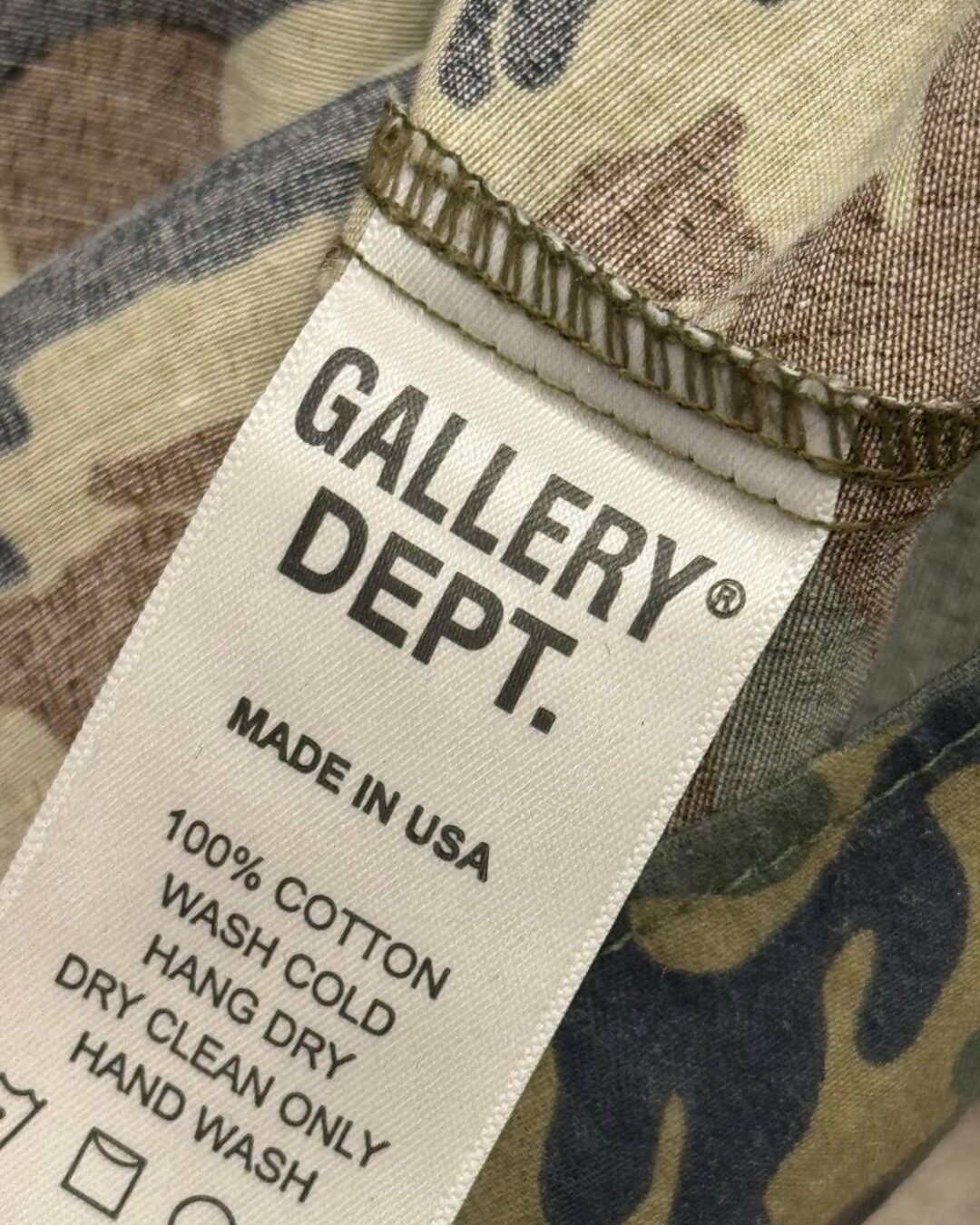 Рубашка Gallery Dept