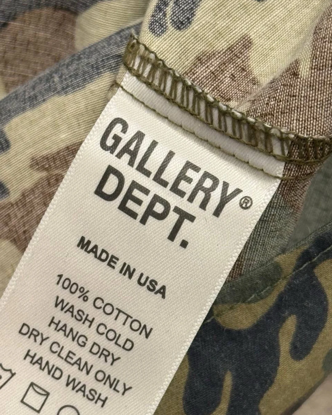 Рубашка Gallery Dept — фото 8