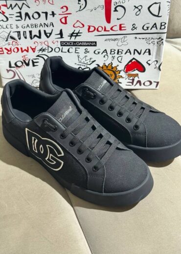 Кеды Dolce & Gabbana