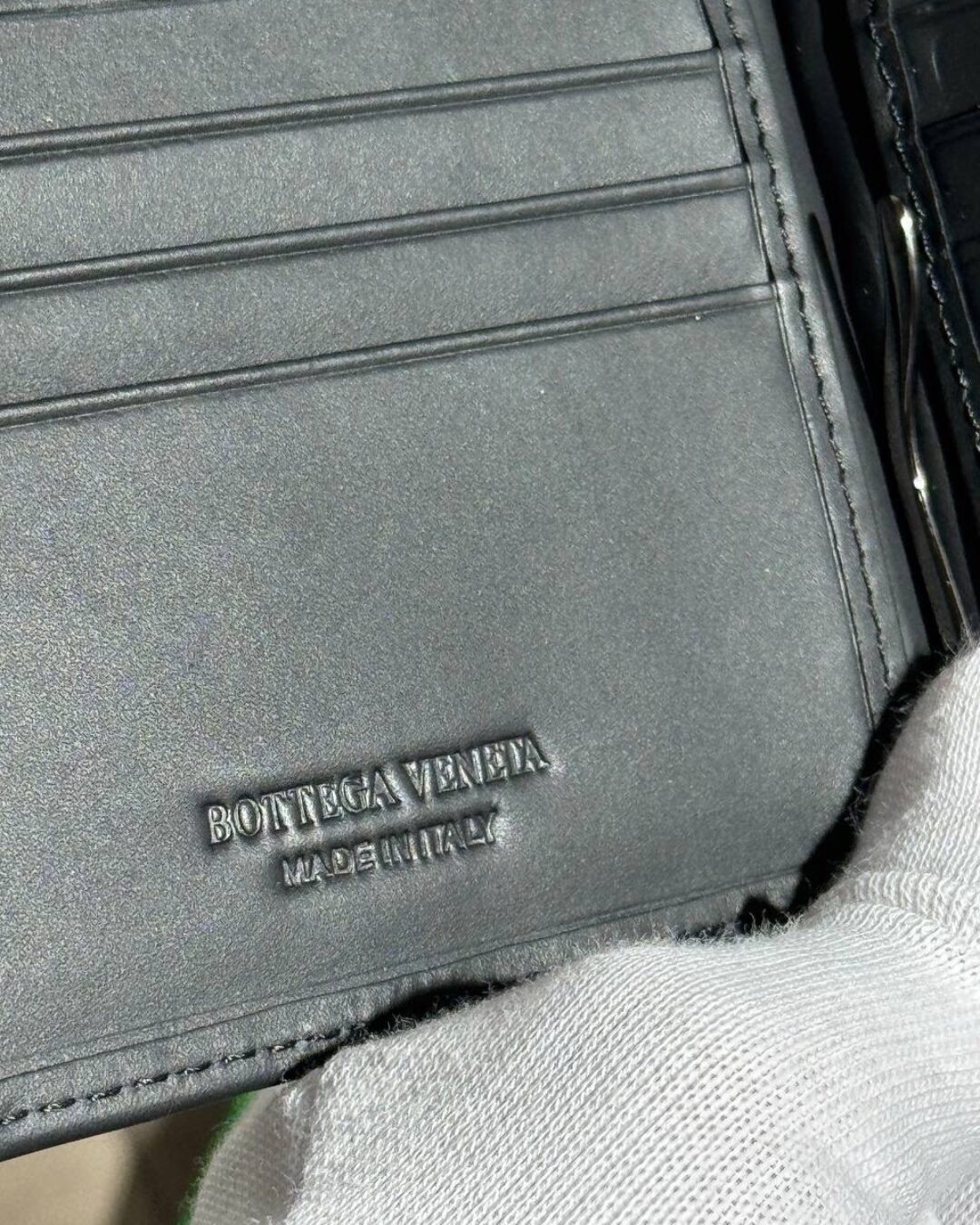 Картхолдер Bottega Veneta