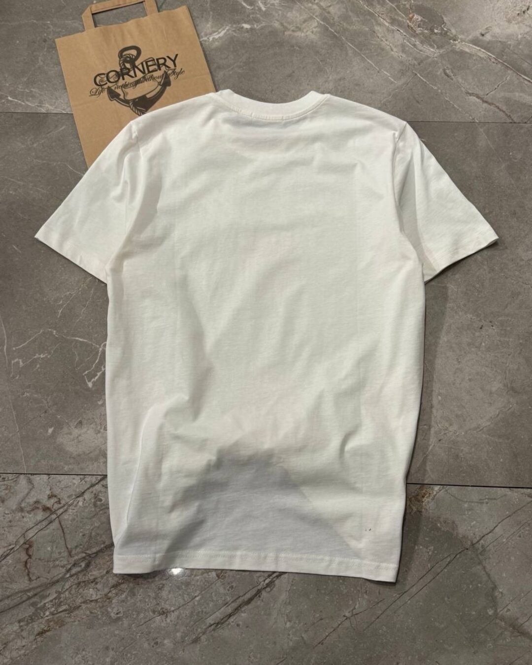 Футболка Saint Laurent