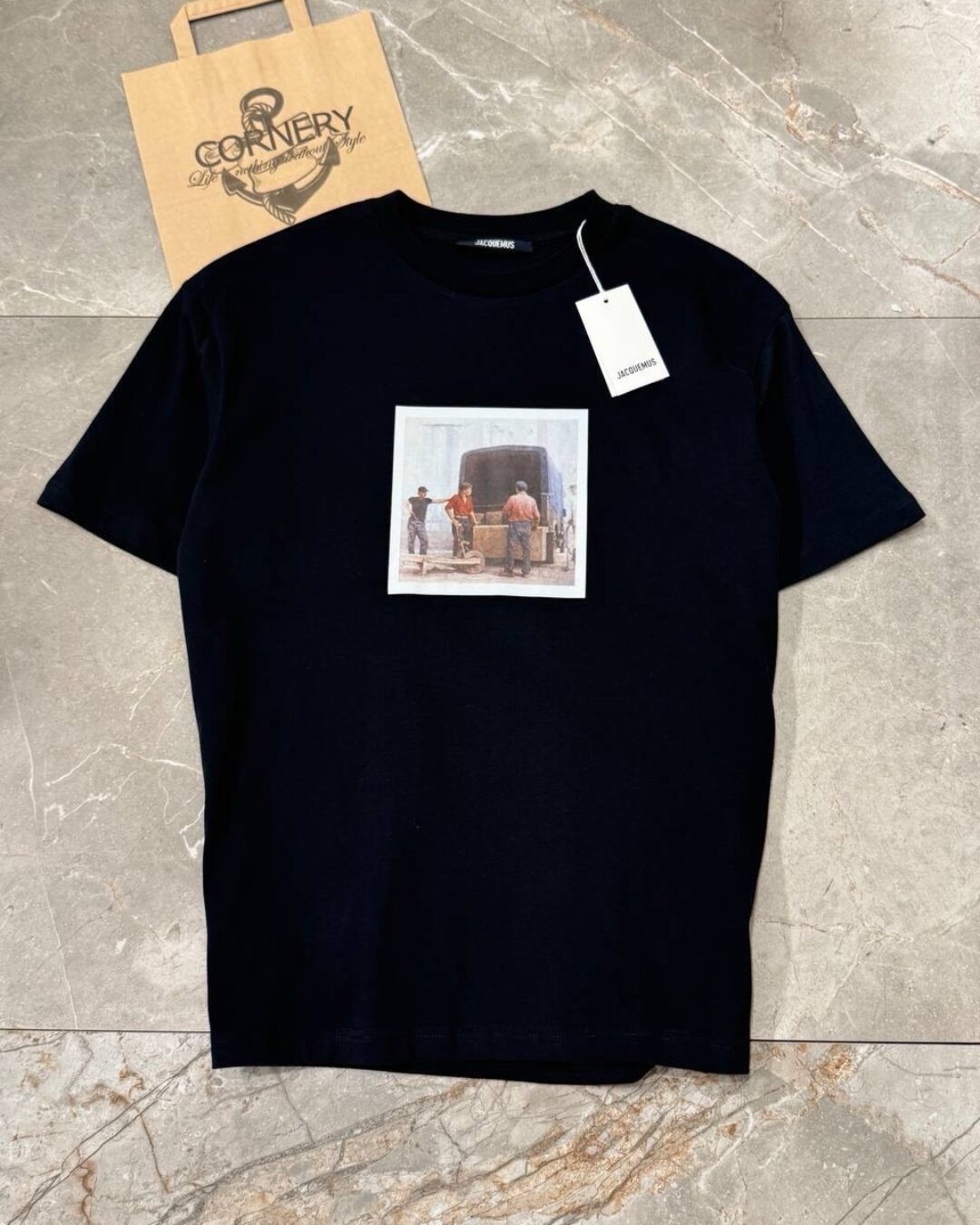 Футболка Jacquemus