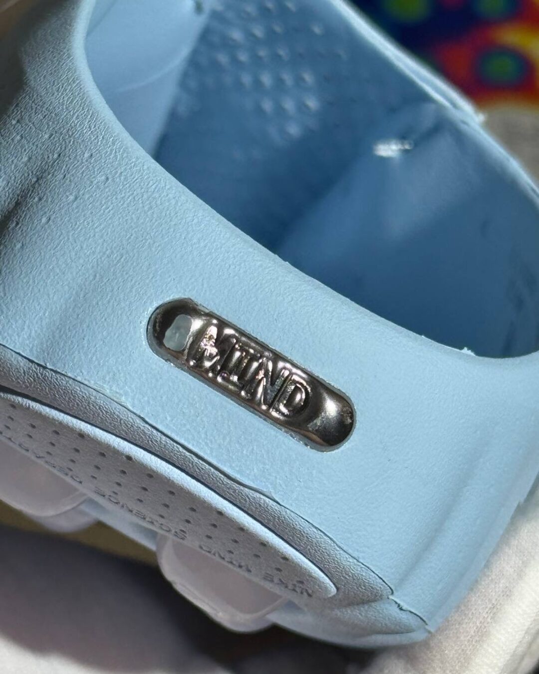 Тапки Nike Mind 001 Moon White