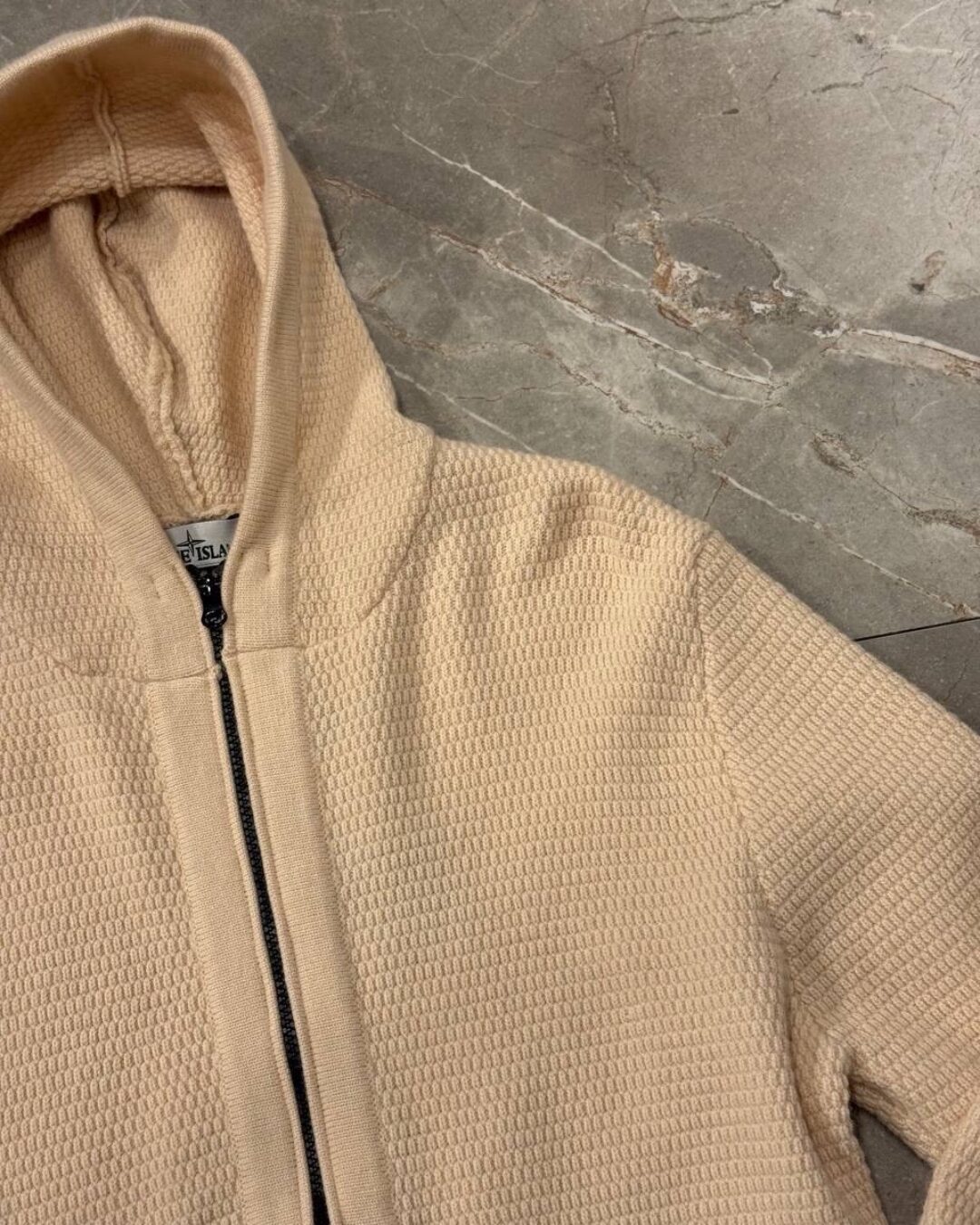 Zip-Худи Stone Island