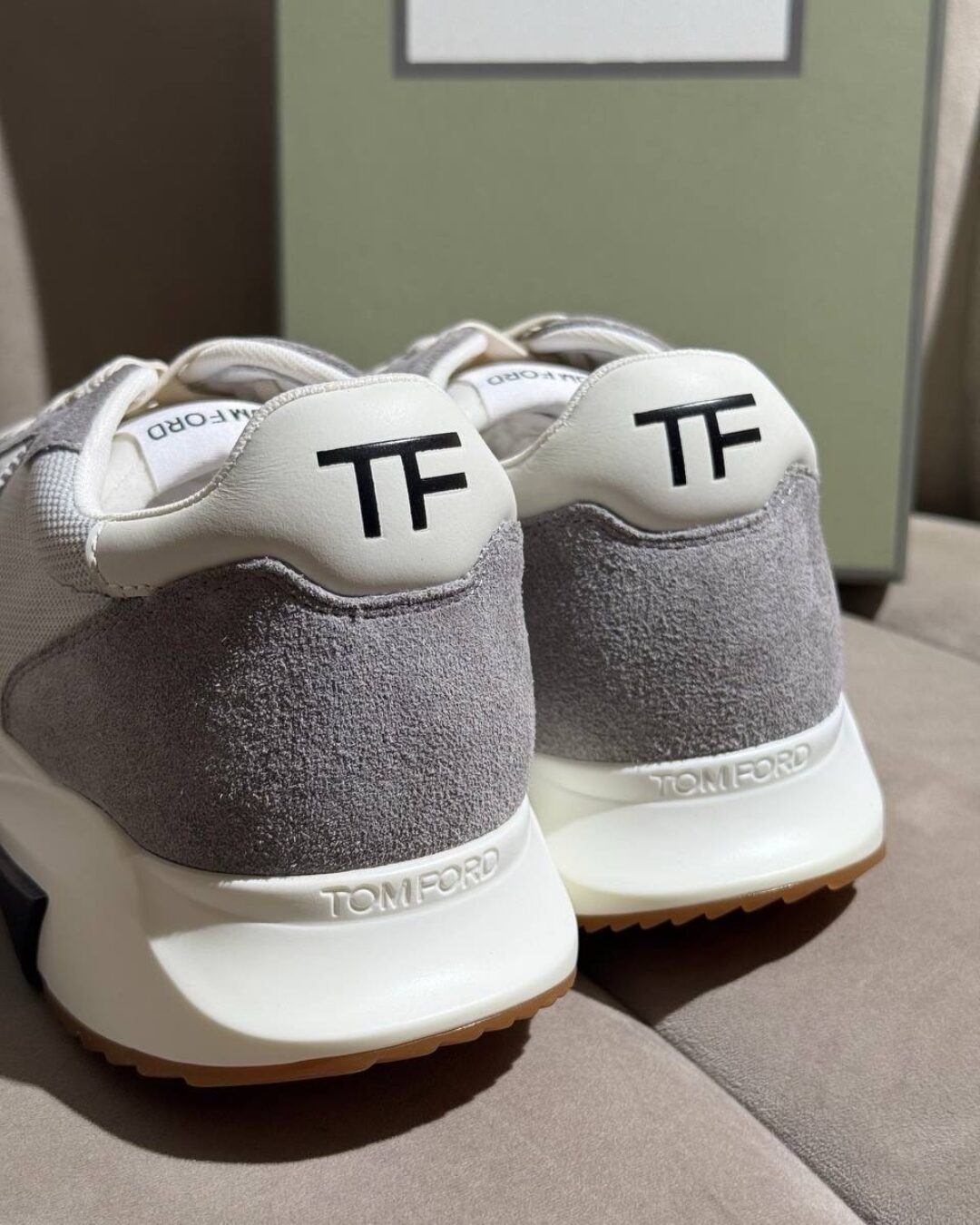 Кроссовки Tom Ford