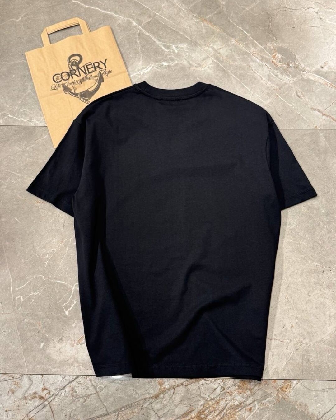 Футболка Golden Goose x Vetements