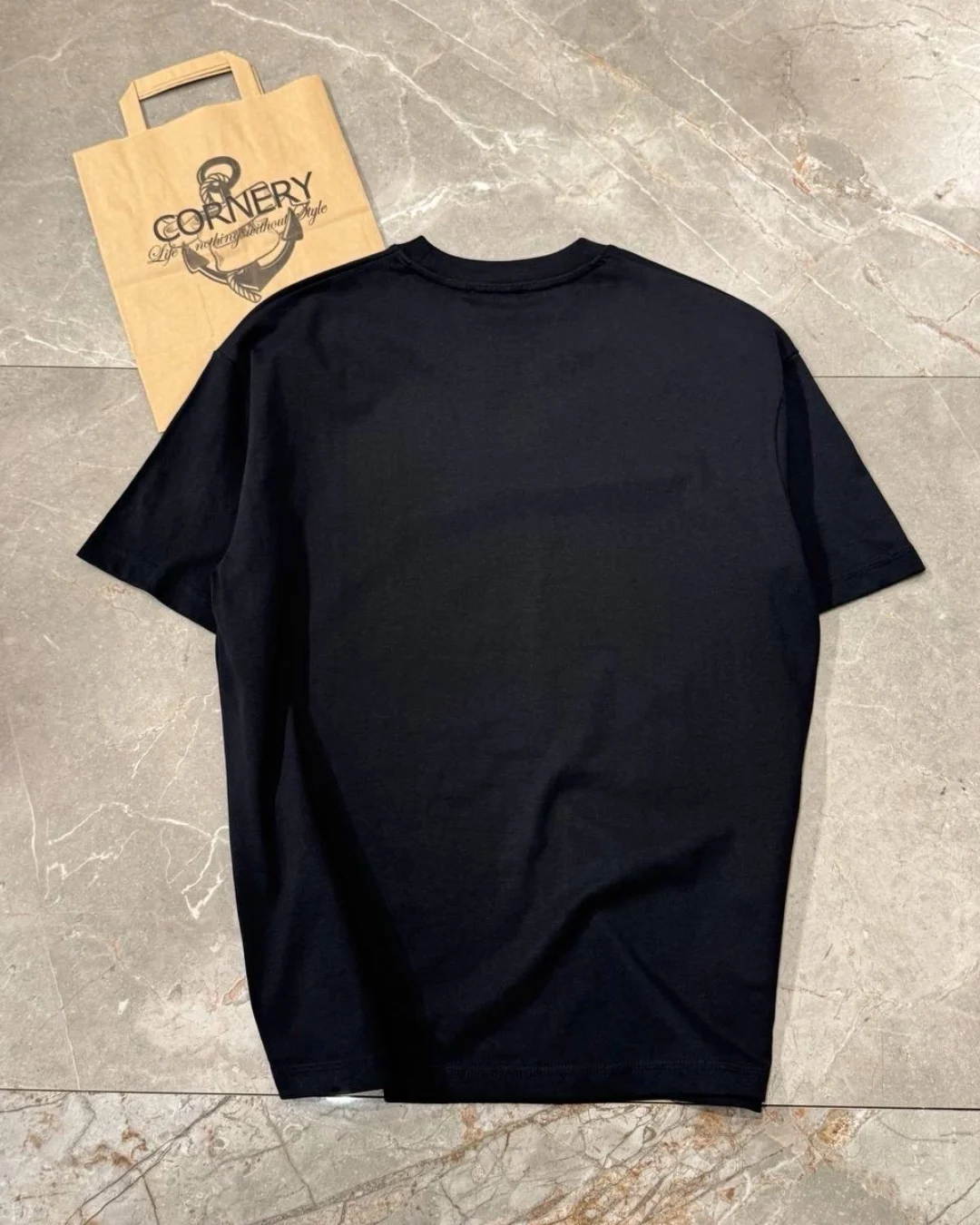 Футболка Golden Goose x Vetements — фото 3