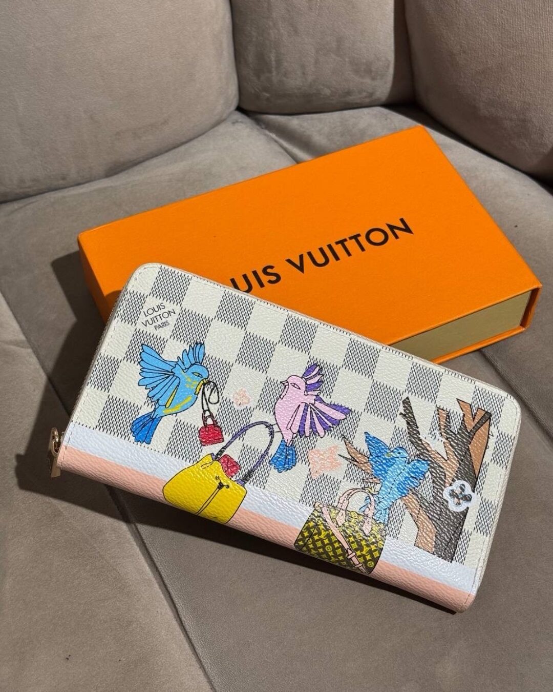 Портмоне Louis Vuitton