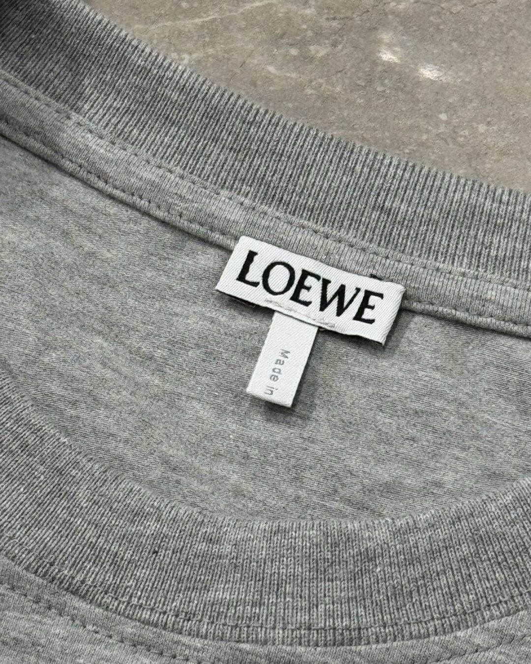 Футболка Loewe