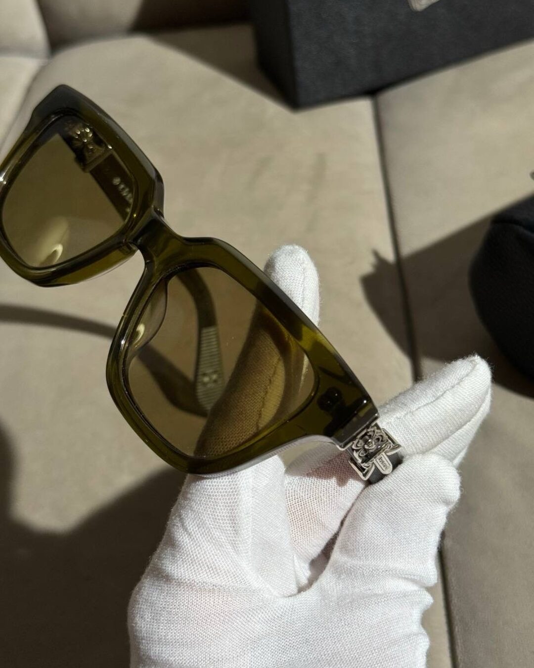Очки Chrome Hearts