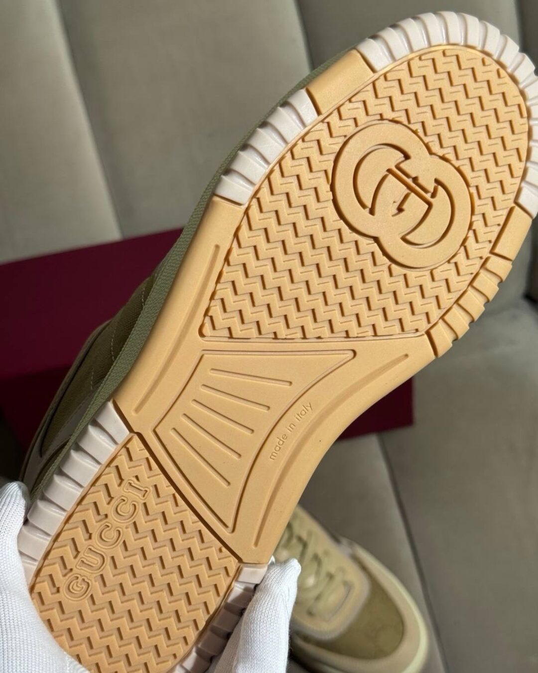 Кроссовки Gucci
