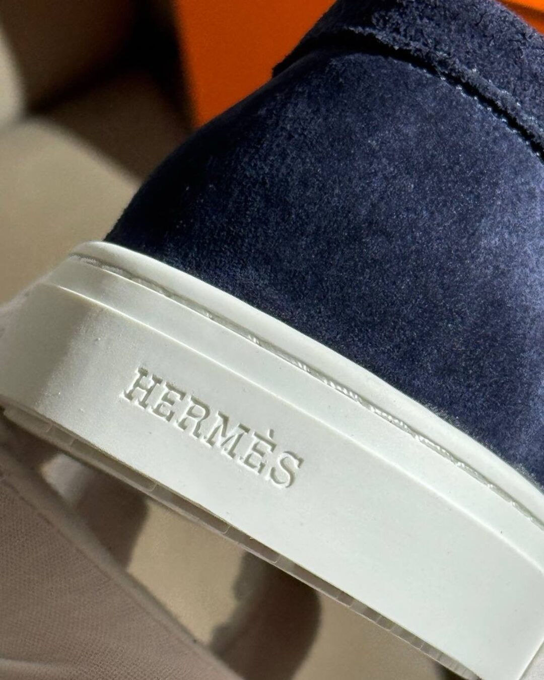 Лоферы Hermes