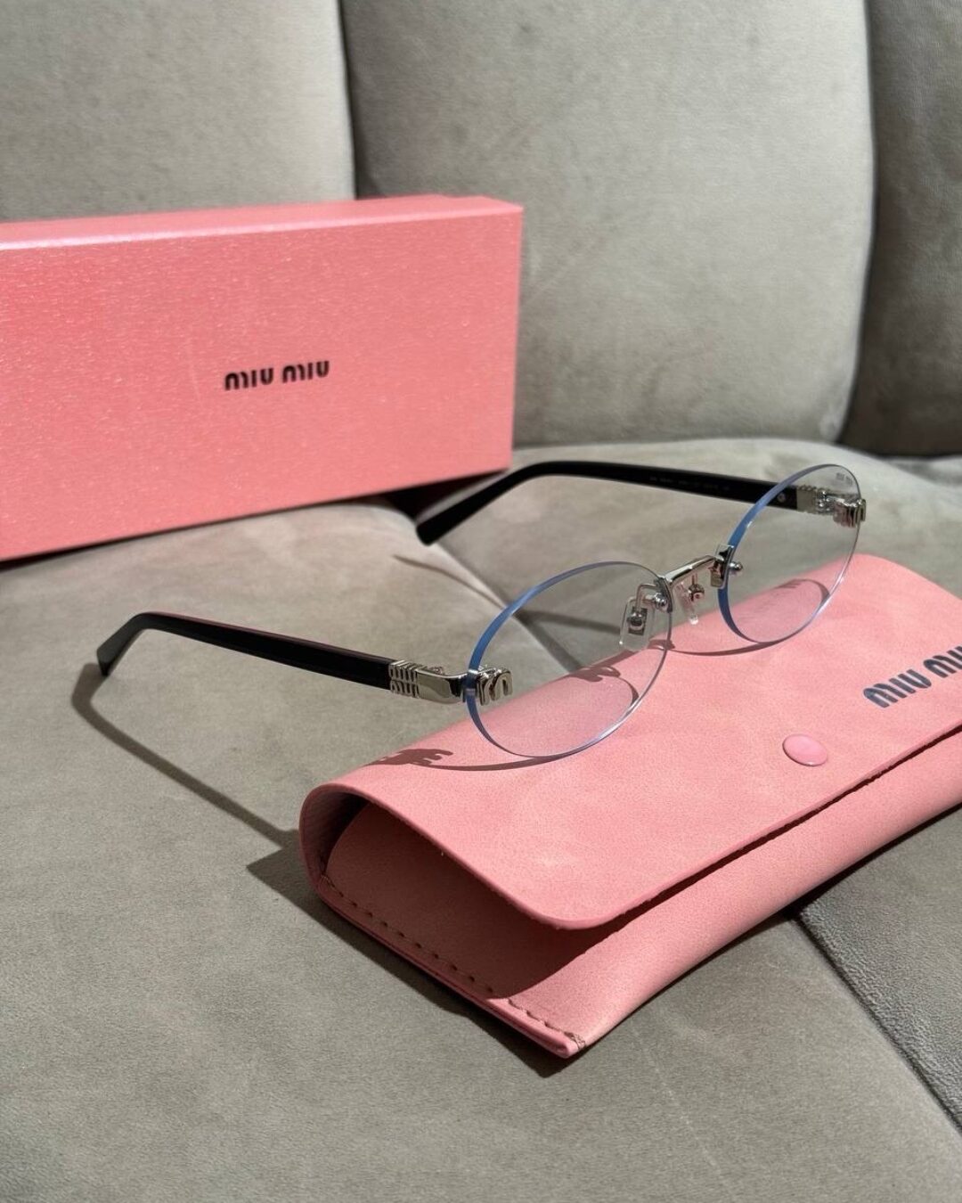 Очки Miu Miu