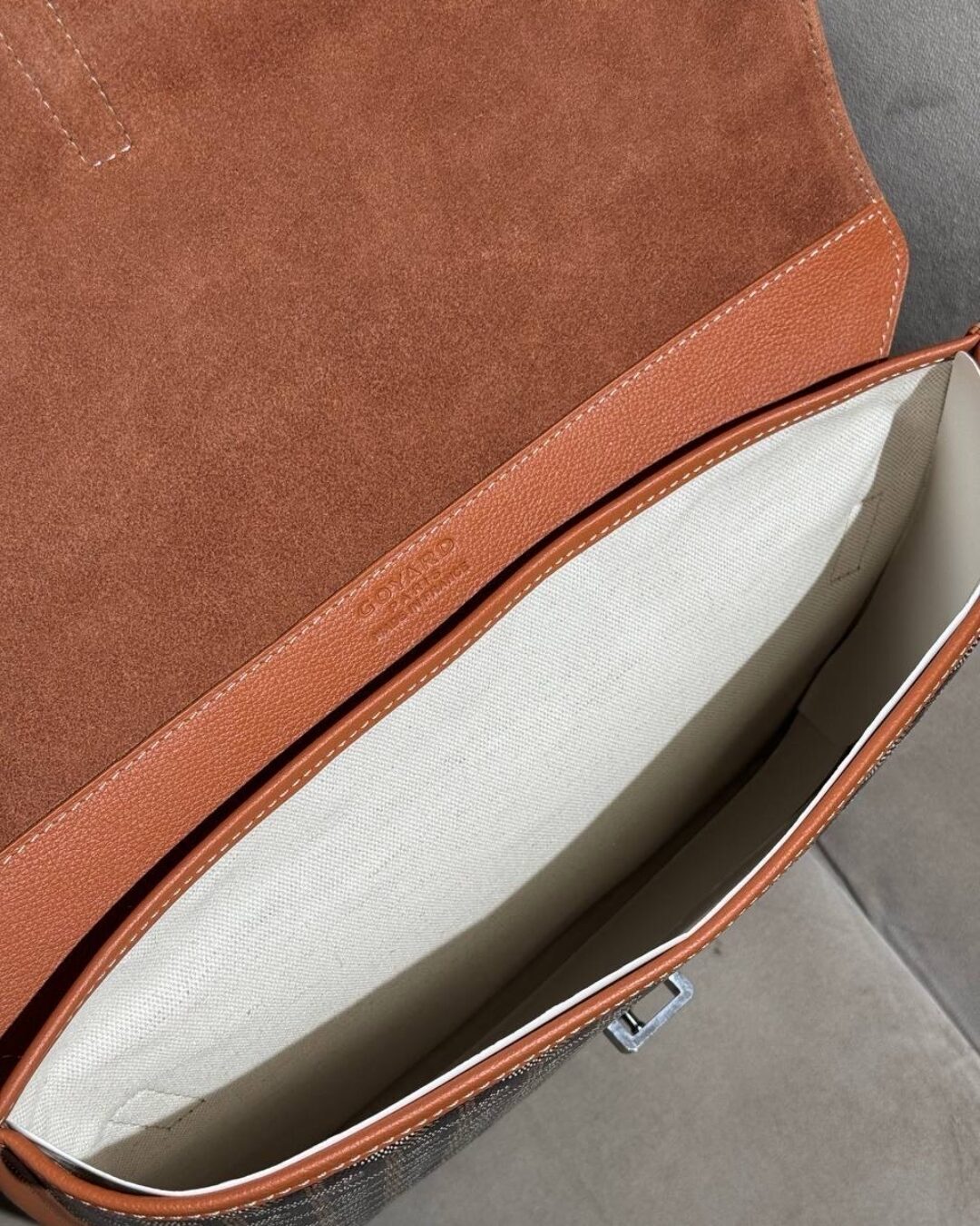 Сумка Goyard Coursier
