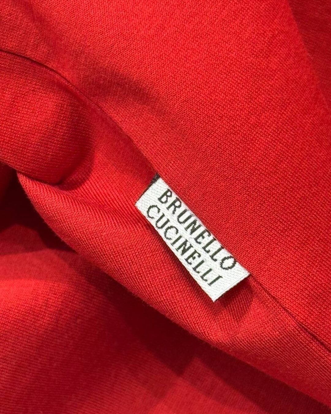 Футболка Brunello Cucinelli