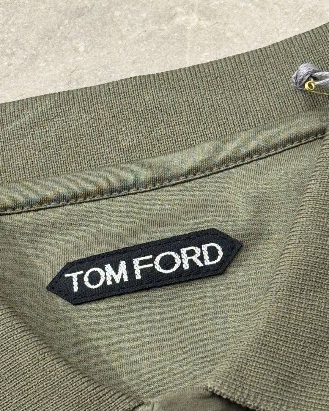 Поло Tom Ford