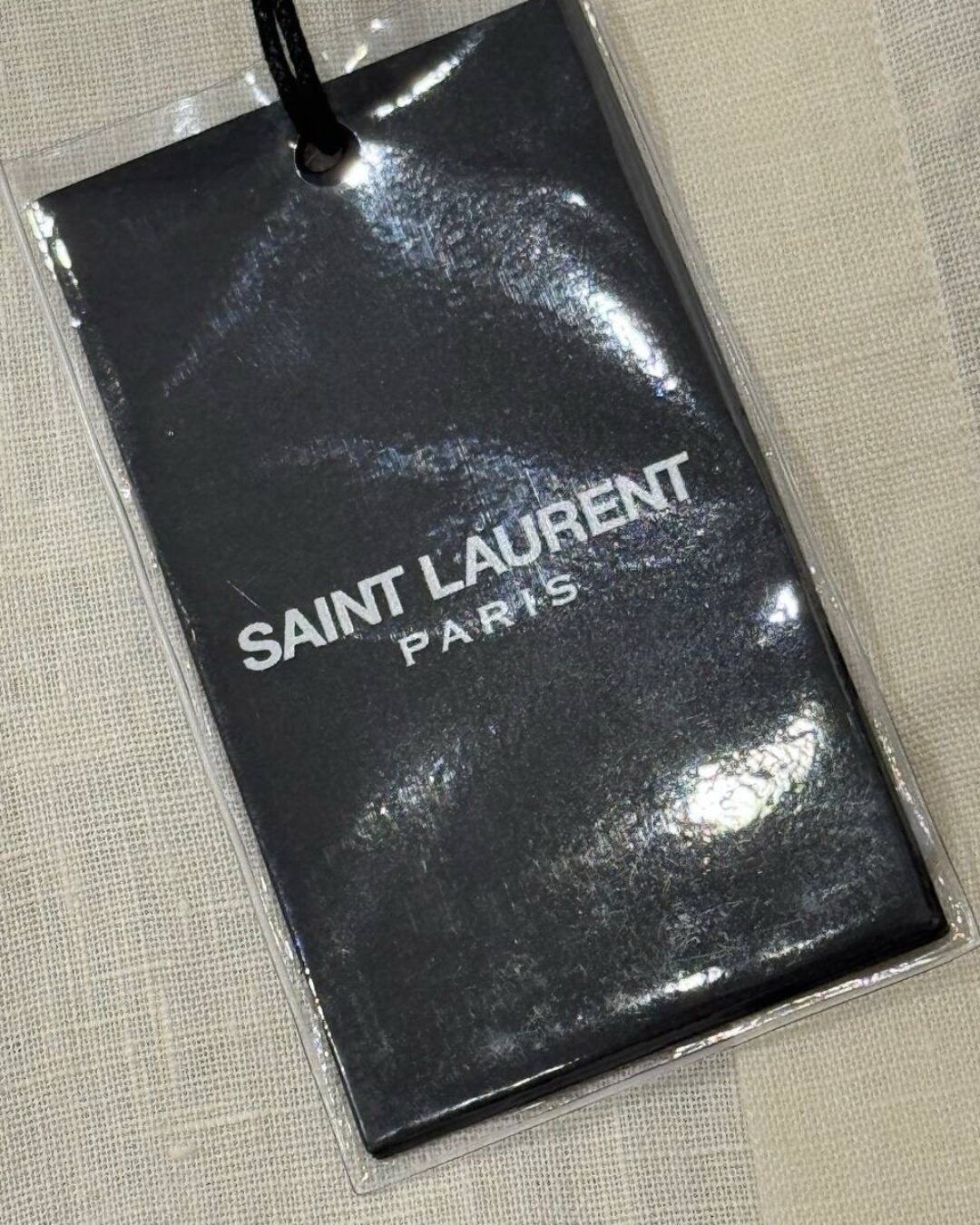 Рубашка Saint Laurent