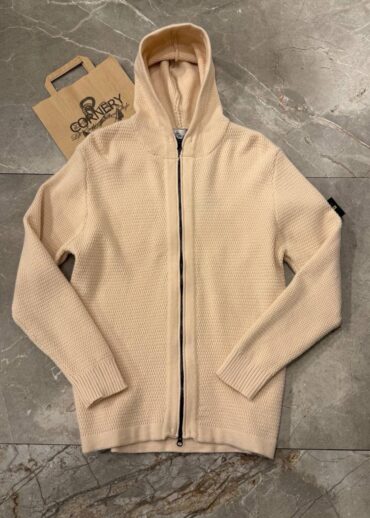 Zip-Худи Stone Island