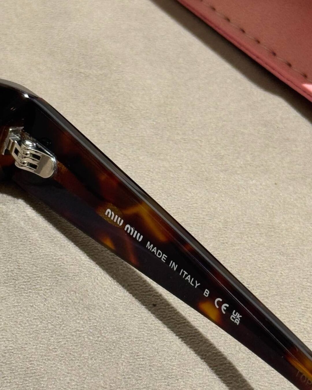 Очки Miu Miu