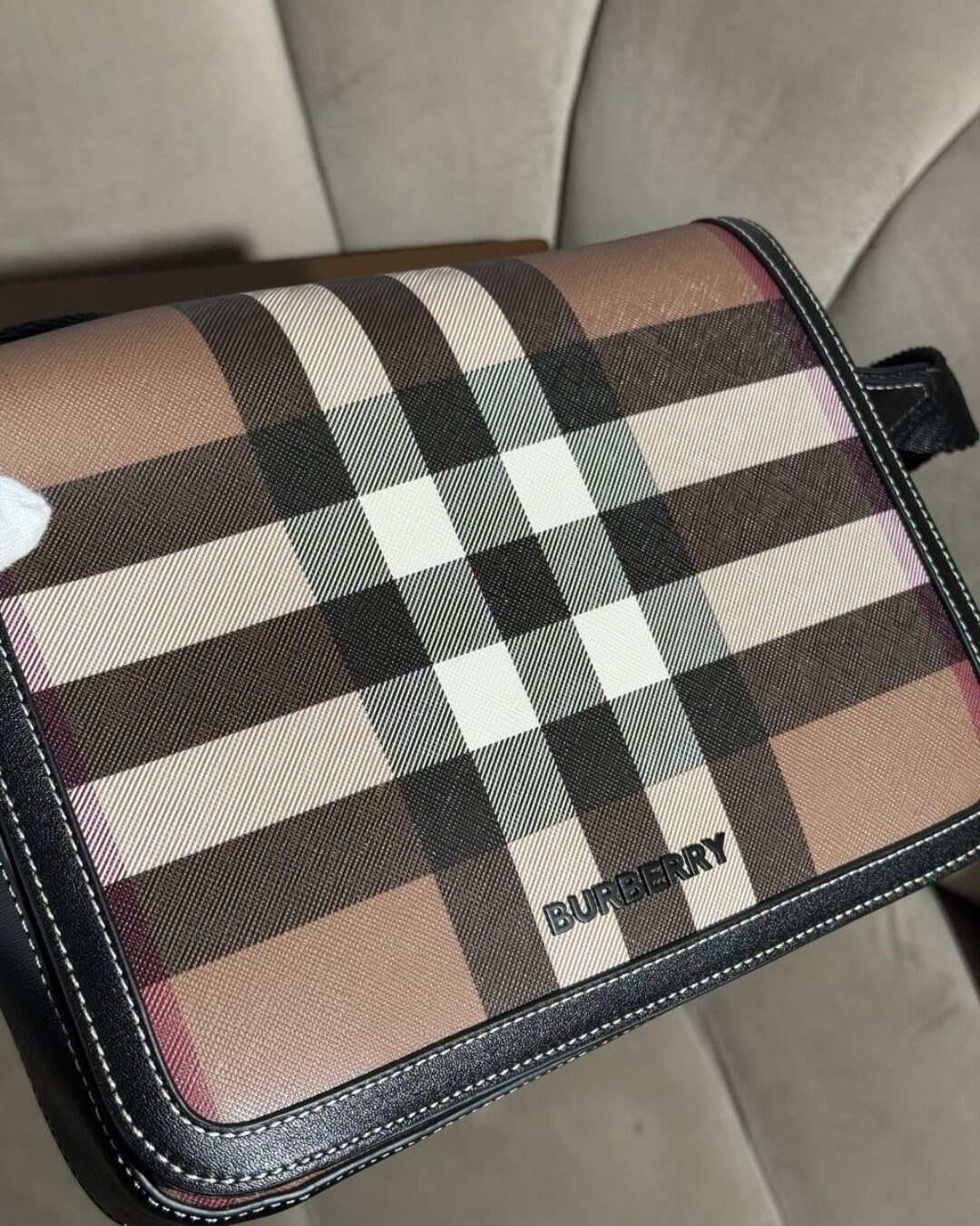 Сумка Burberry