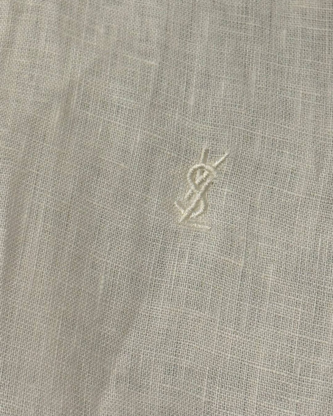 Рубашка Saint Laurent