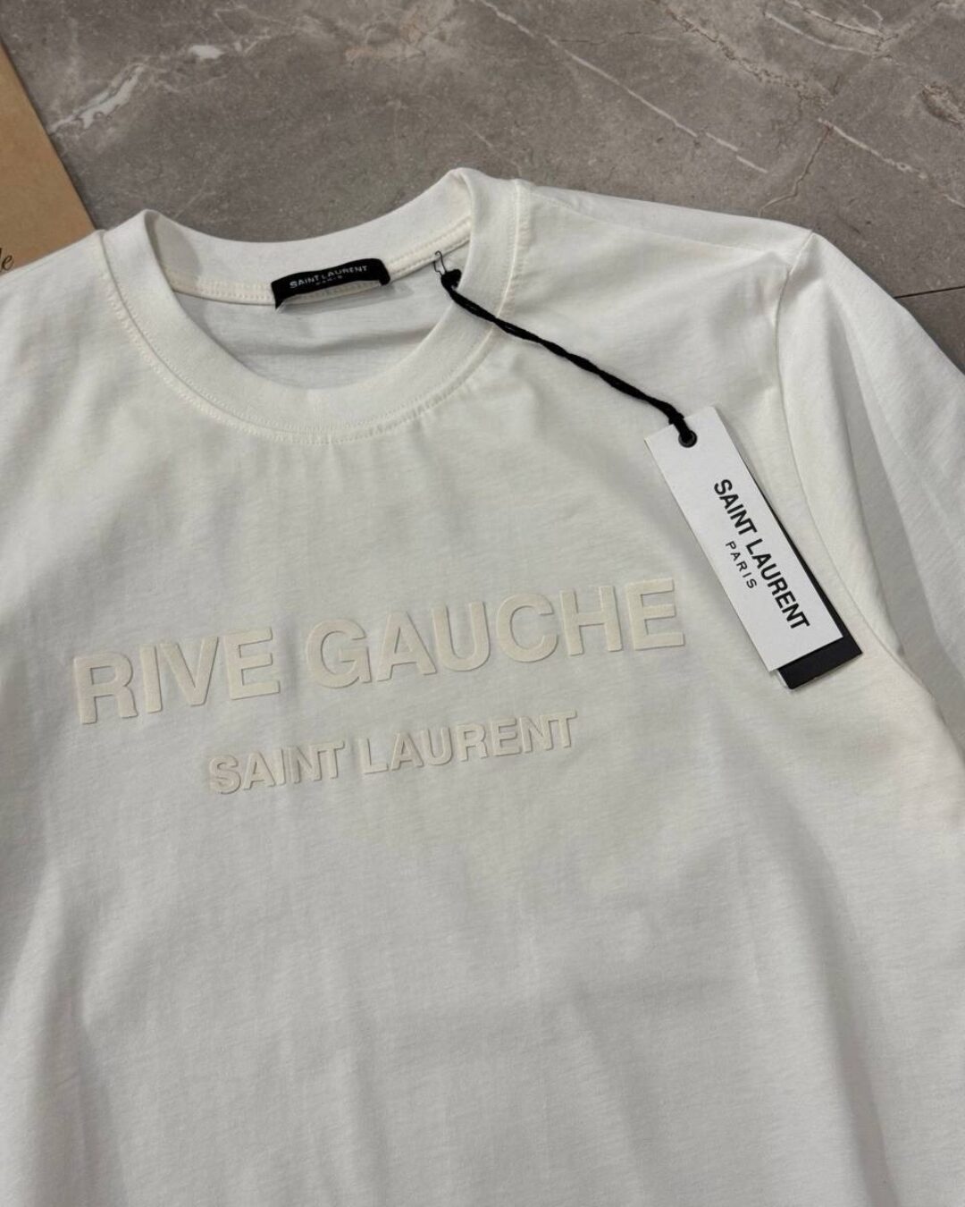 Футболка Saint Laurent