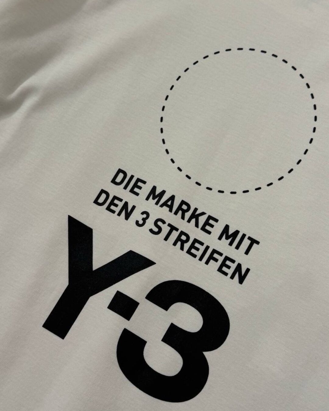 Футболка Y-3