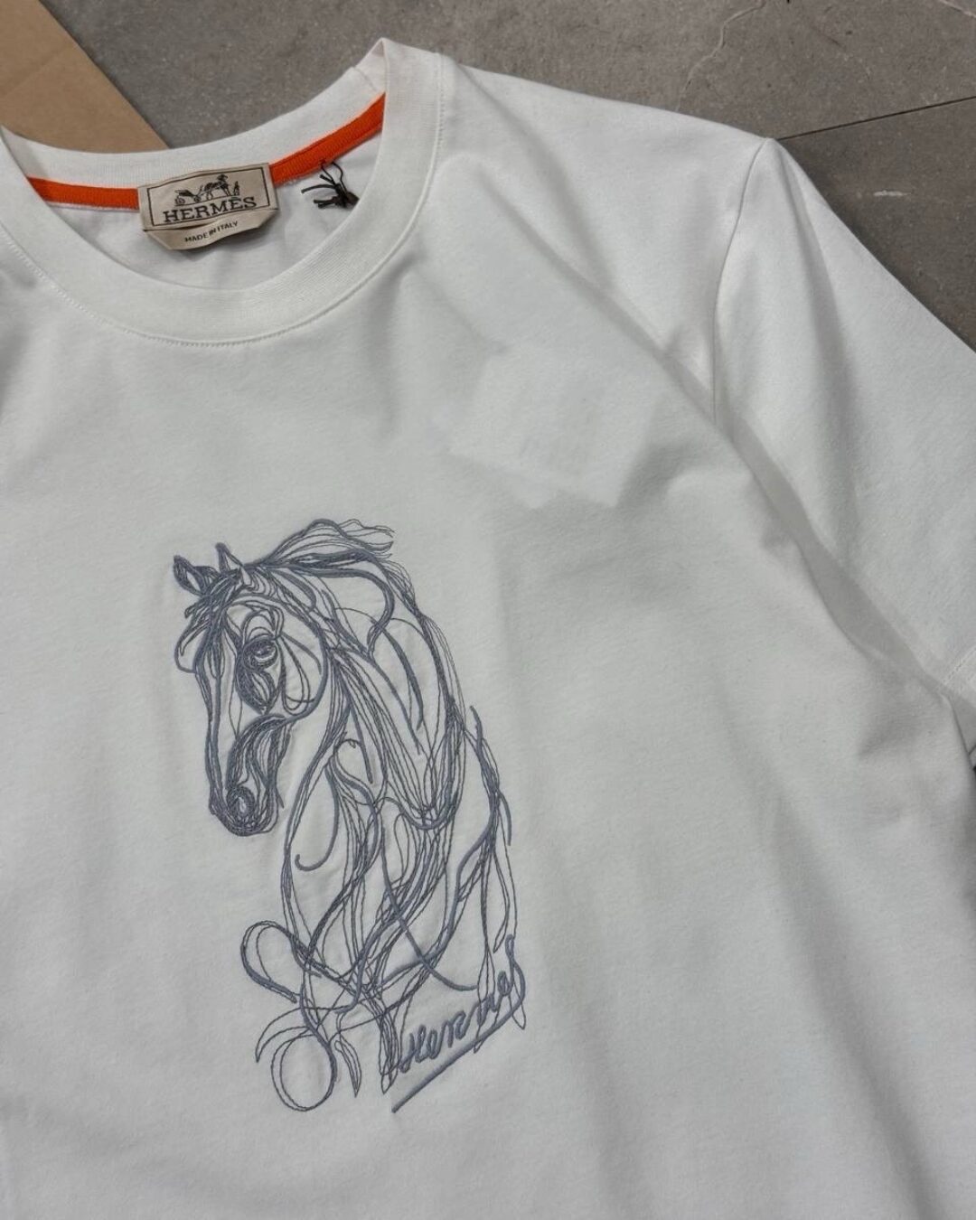Футболка Hermes