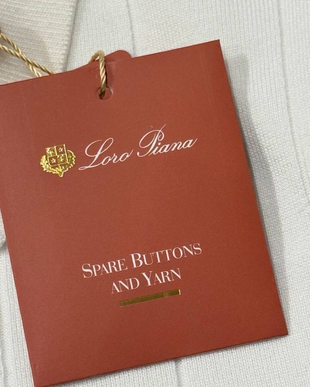 Поло Loro Piana