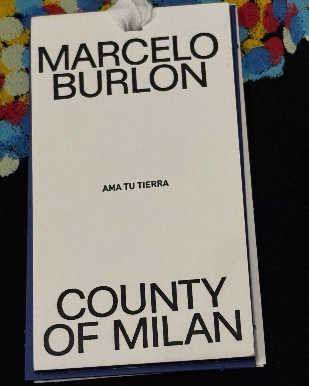 Футболка Marcelo Burlon