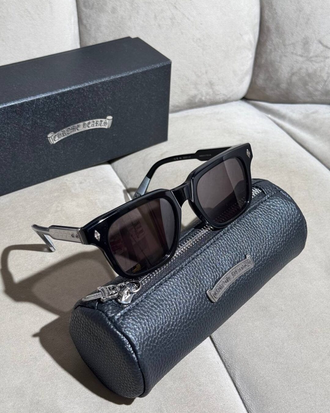 Очки Chrome Hearts