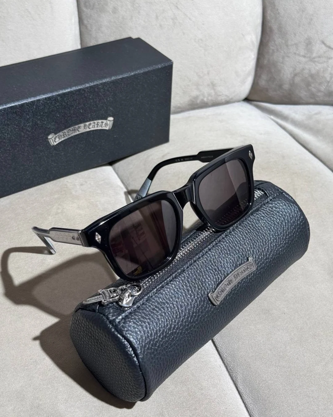 Очки Chrome Hearts