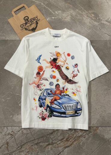 Футболка Off White