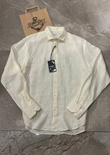 Рубашка Saint Laurent