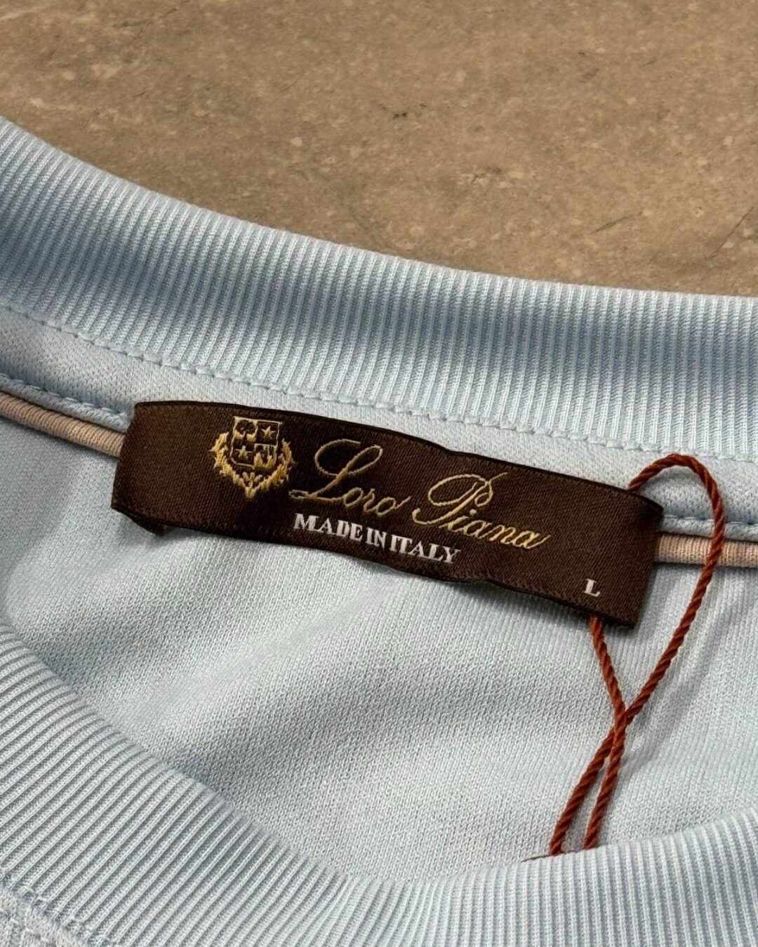 Футболка Loro Piana