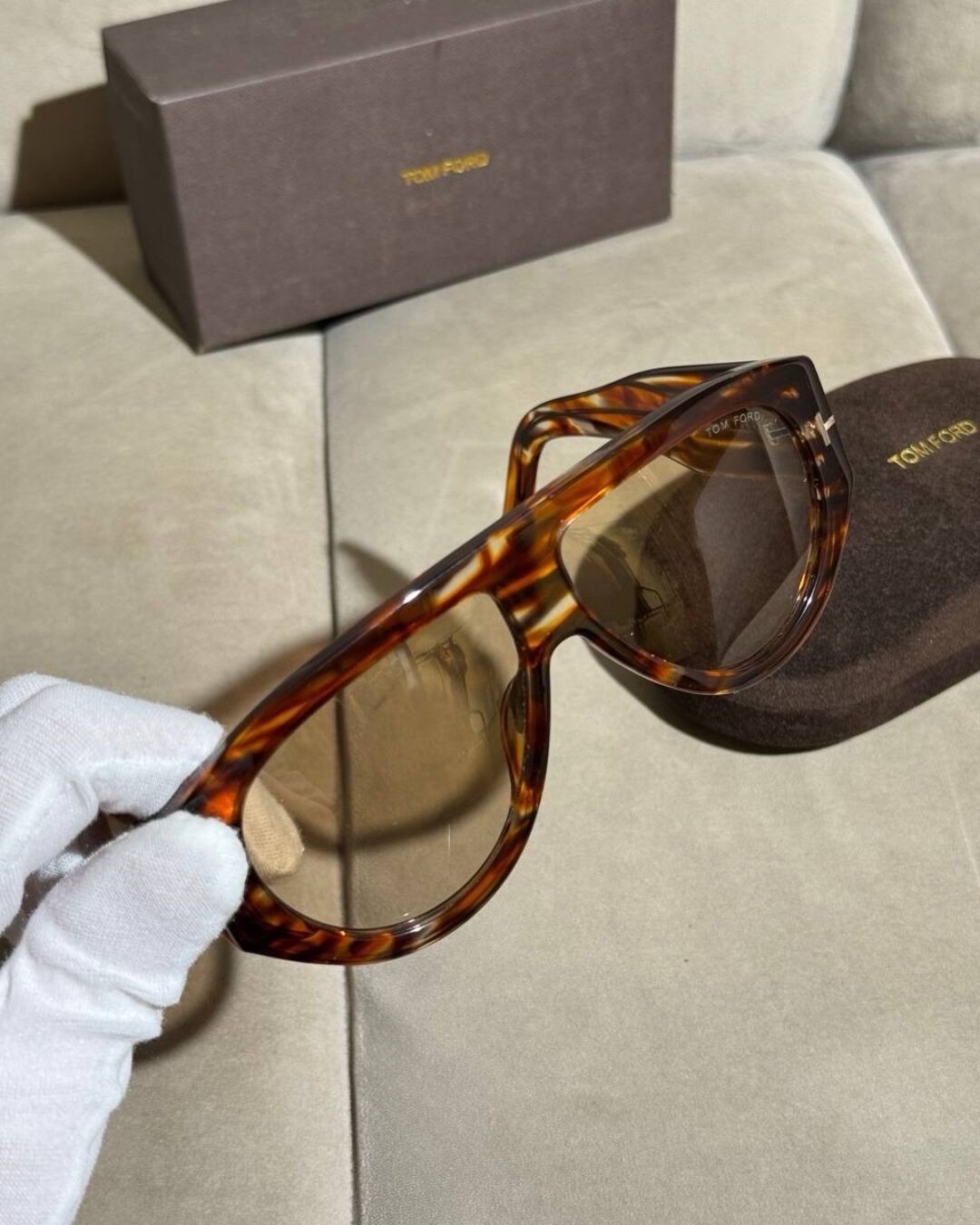 Очки Tom Ford