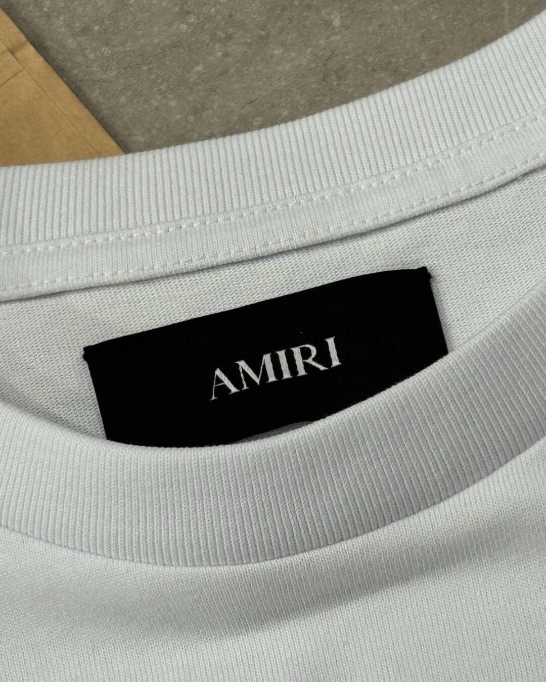 Футболка Amiri