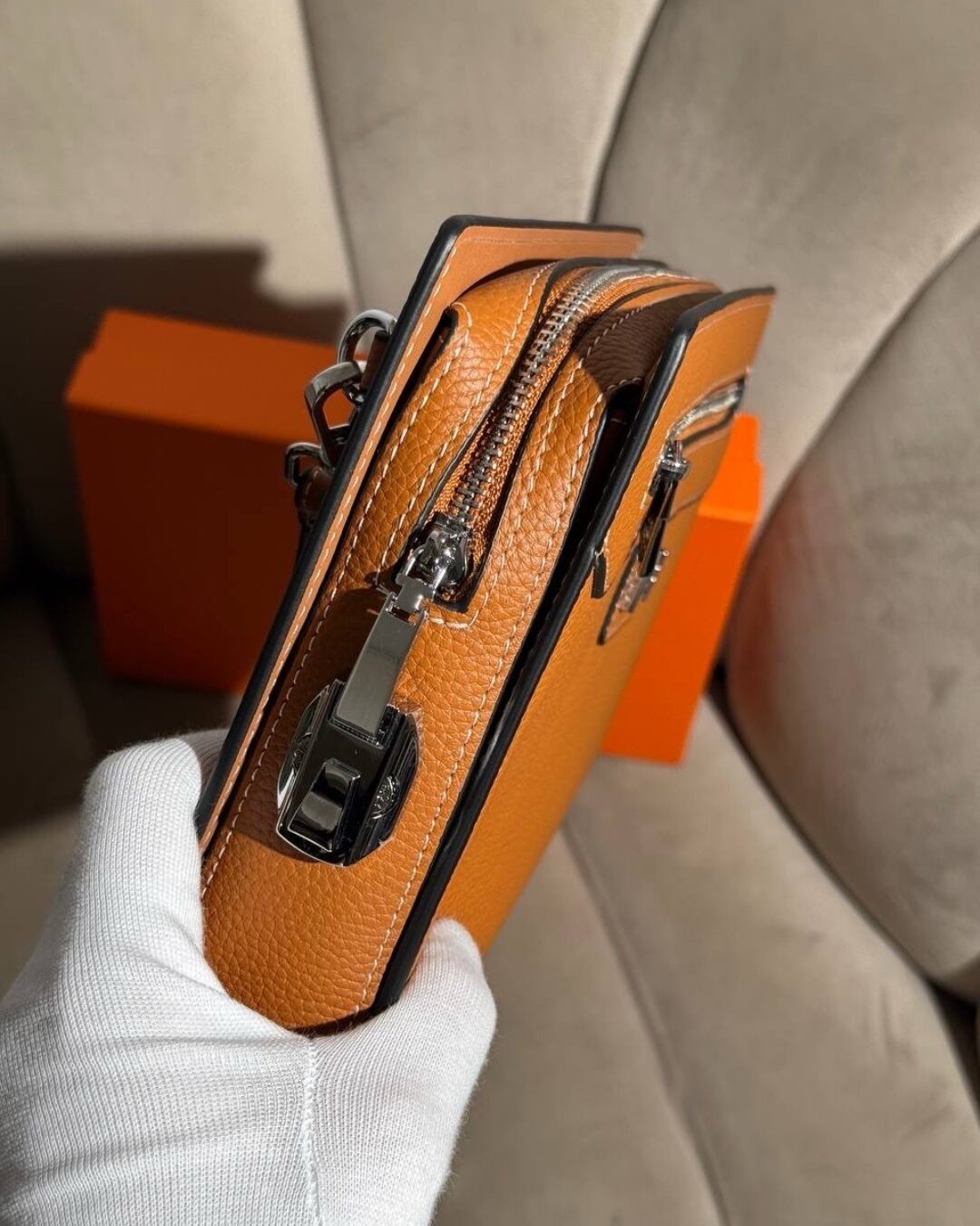 Сумка Hermes