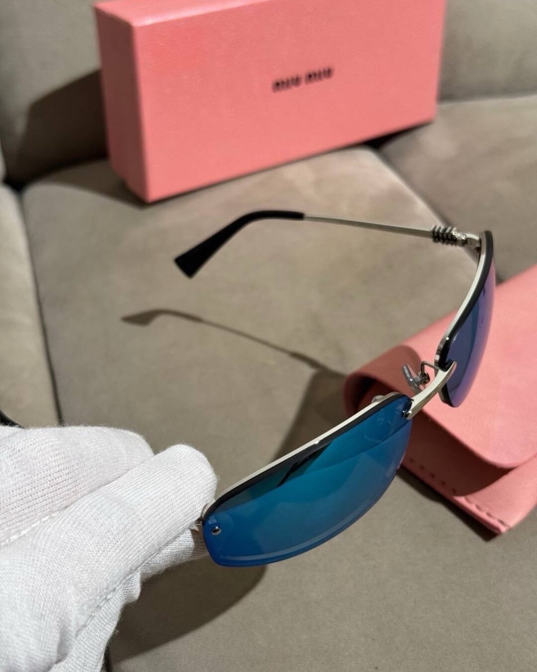 Очки Miu Miu