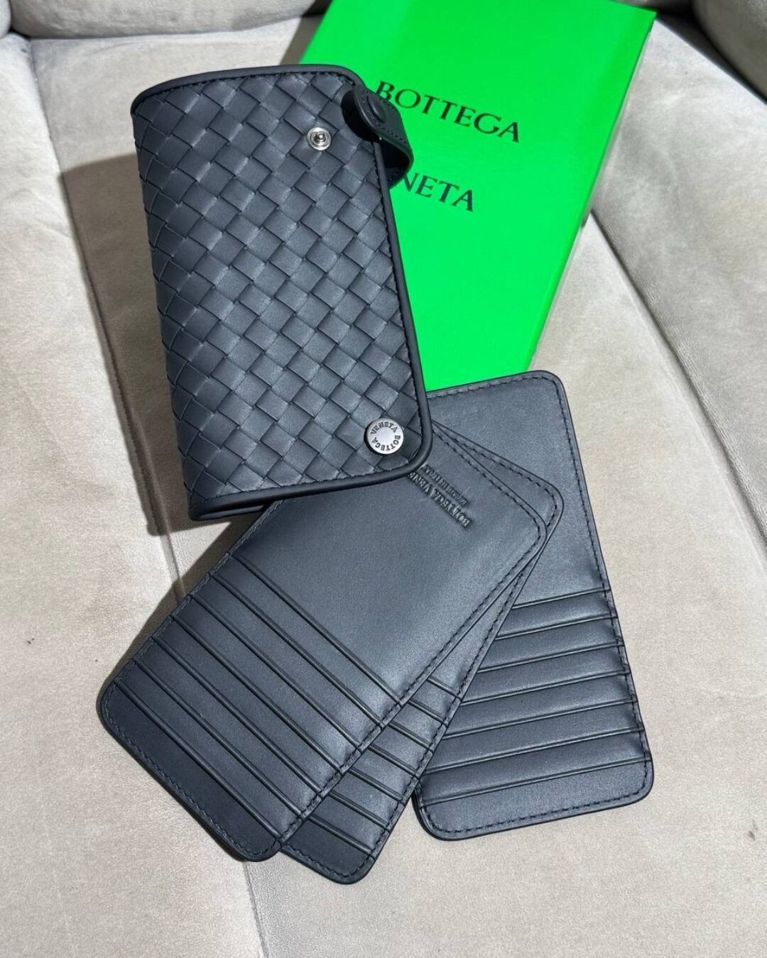 Кошелек Bottega Veneta