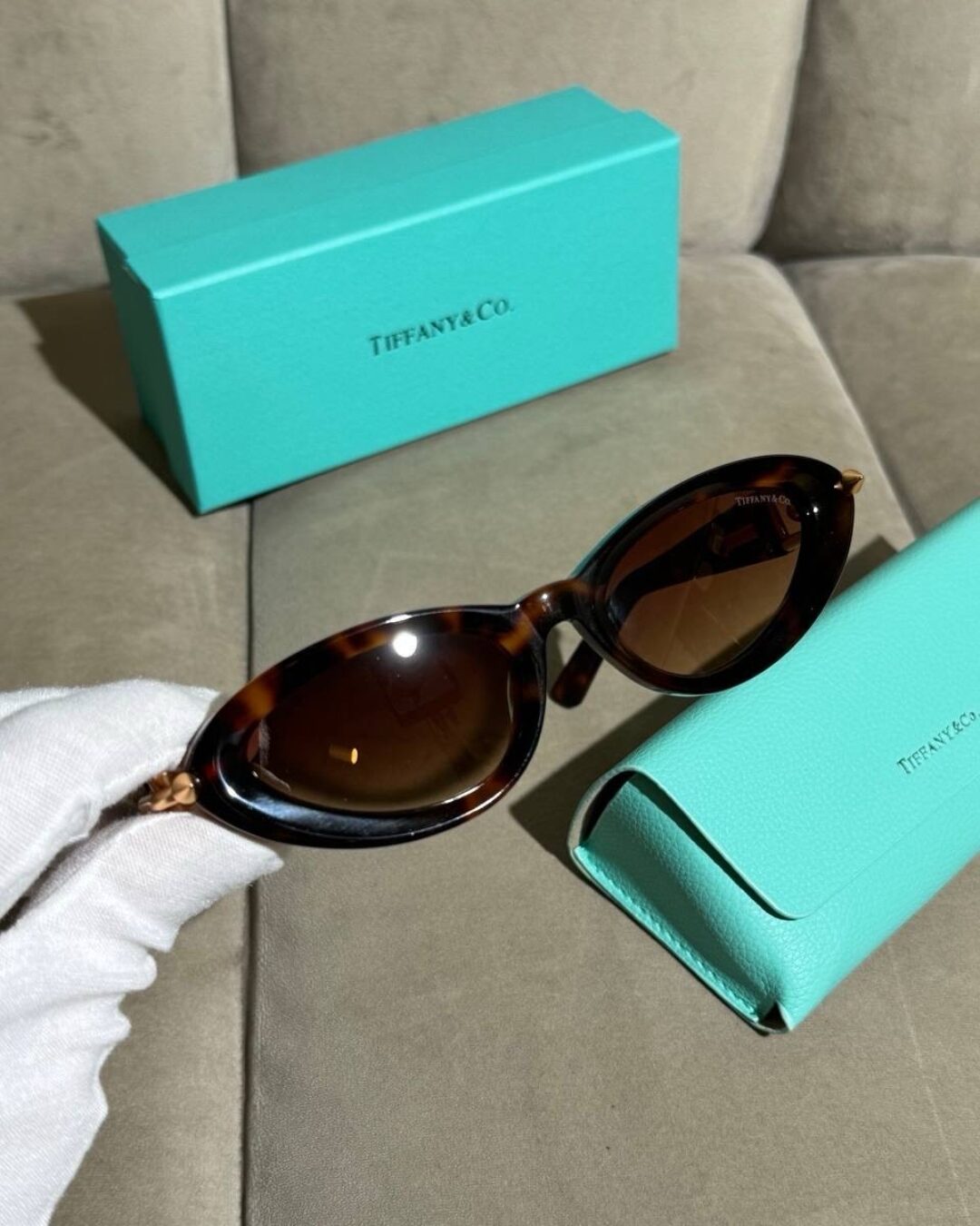 Очки Tiffany
