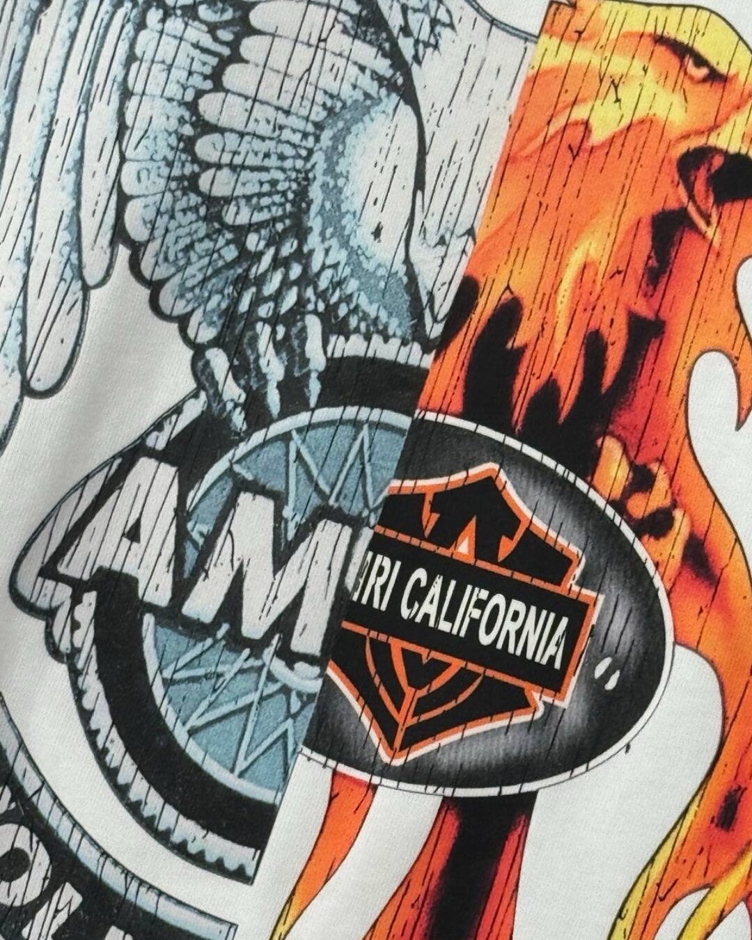 Футболка Amiri