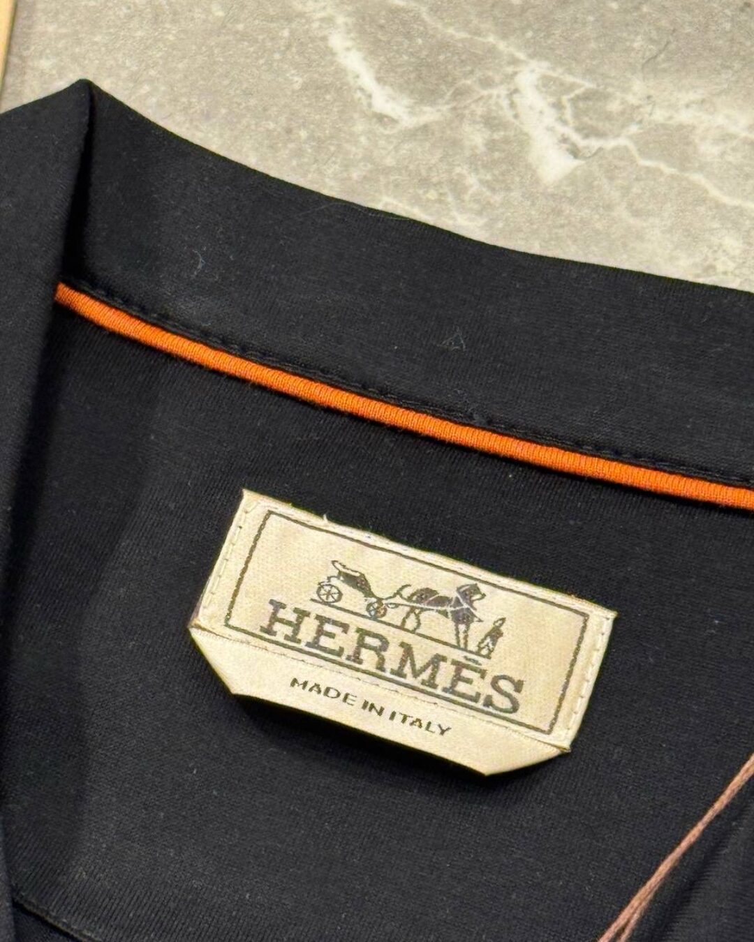 Рубашка Hermes