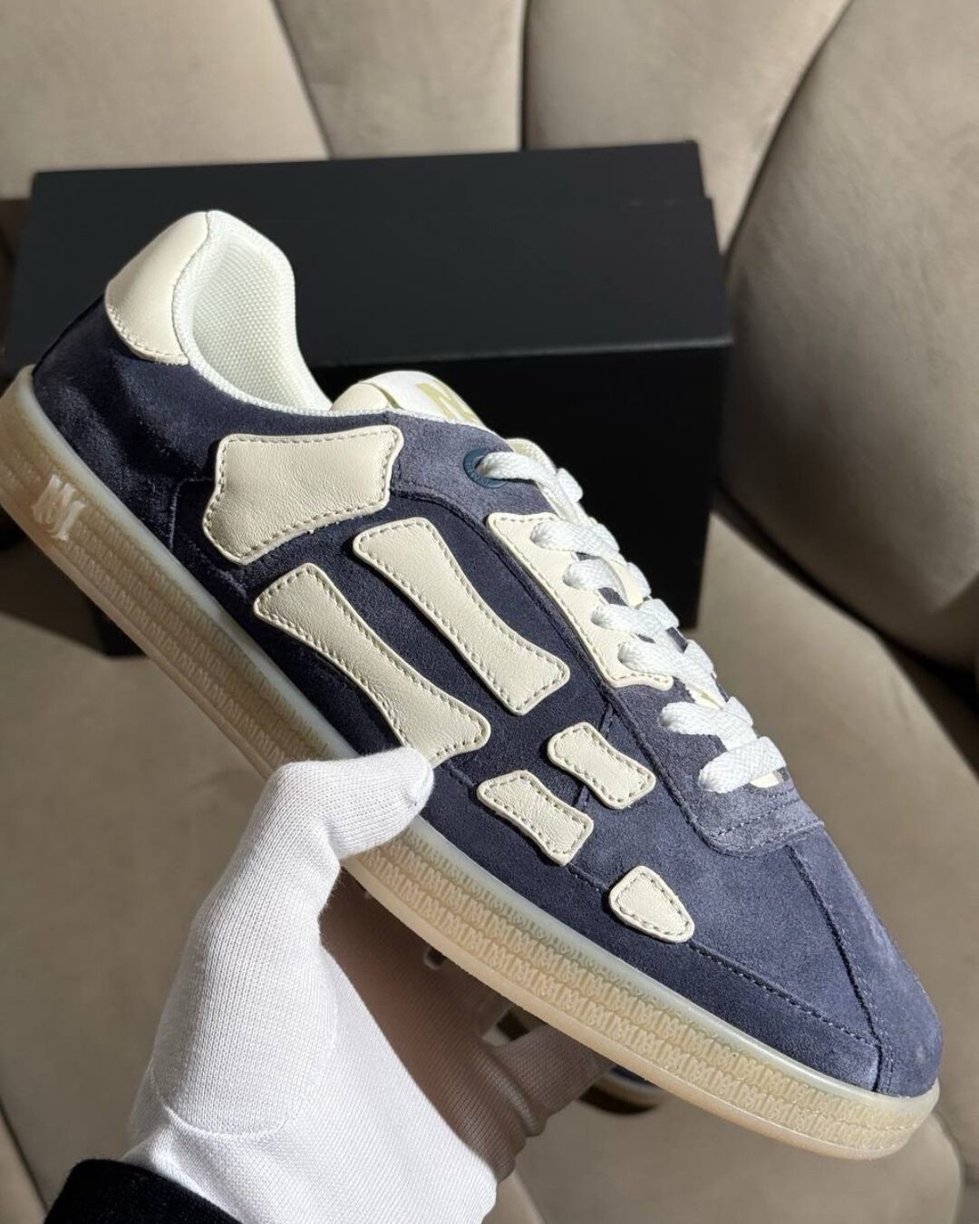 Кеды Amiri