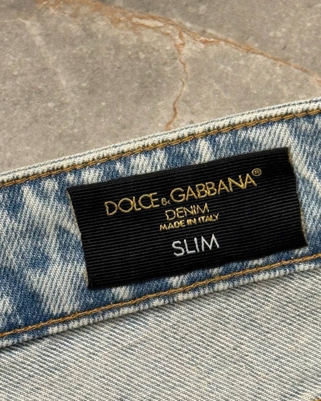 Джинсы Dolce & Gabbana