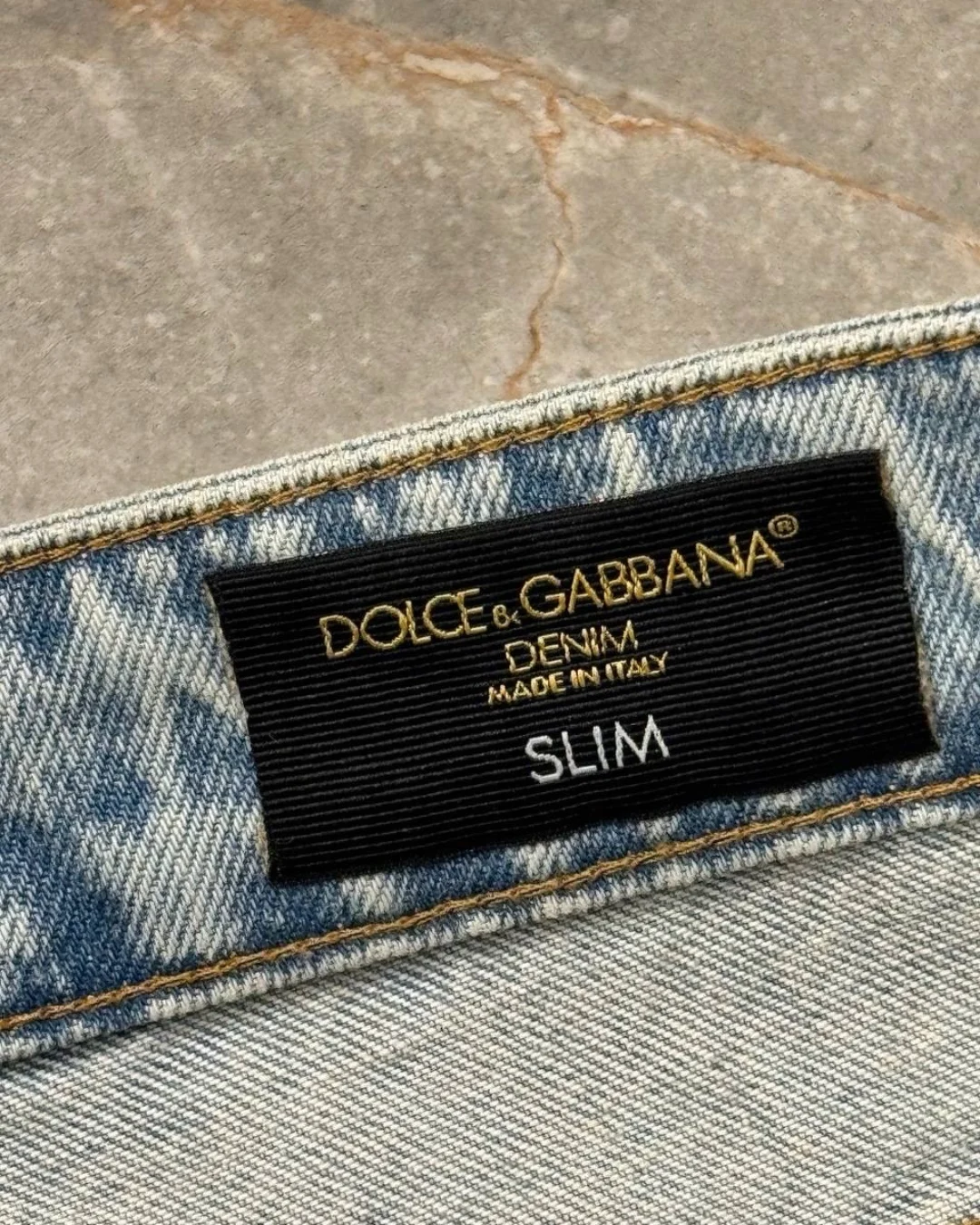 Джинсы Dolce & Gabbana — фото 9