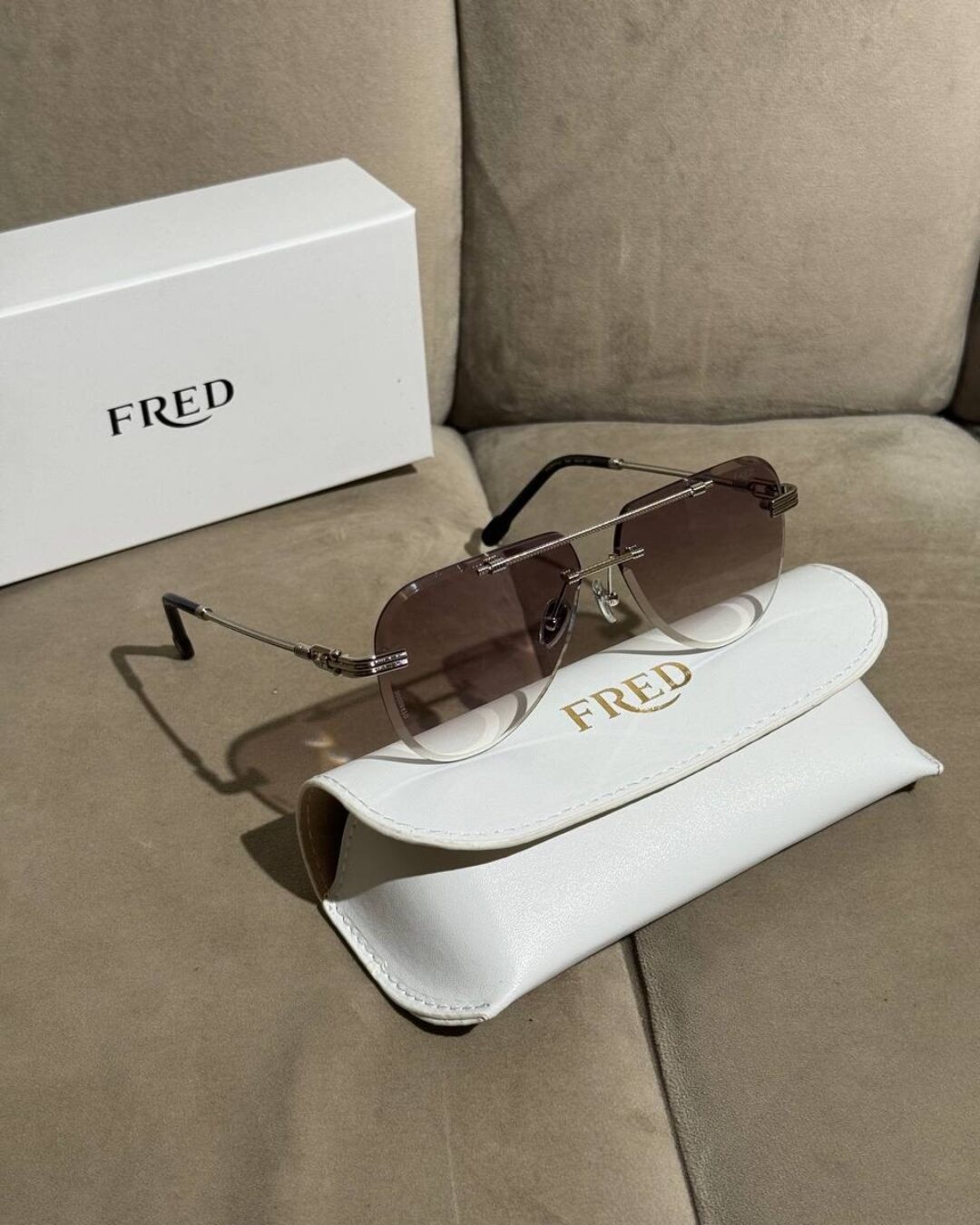 Очки Fred