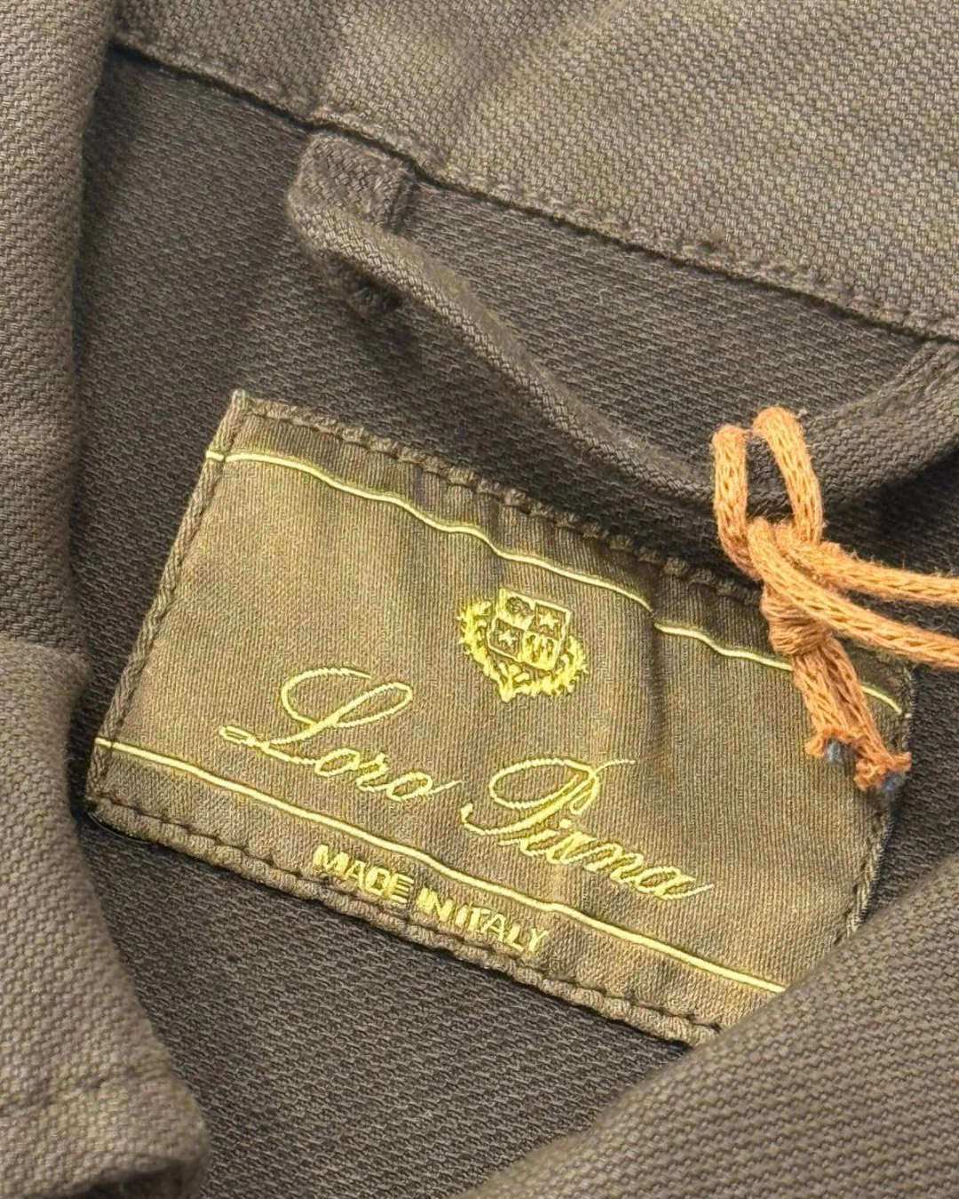 Куртка Loro Piana — фото 4