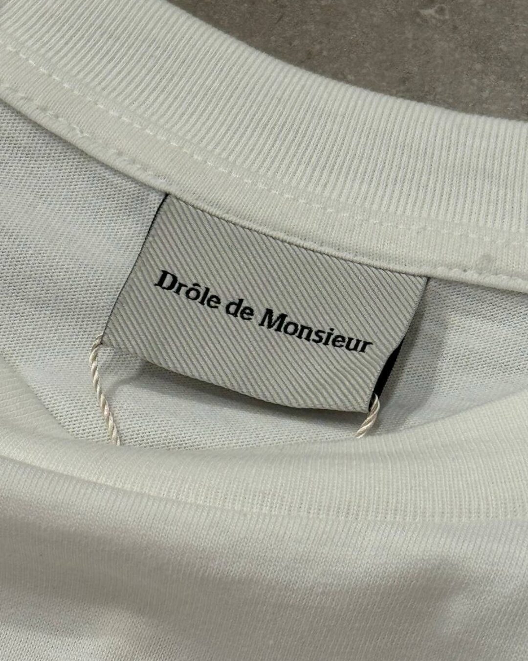 Футболка Drole De Monsieur