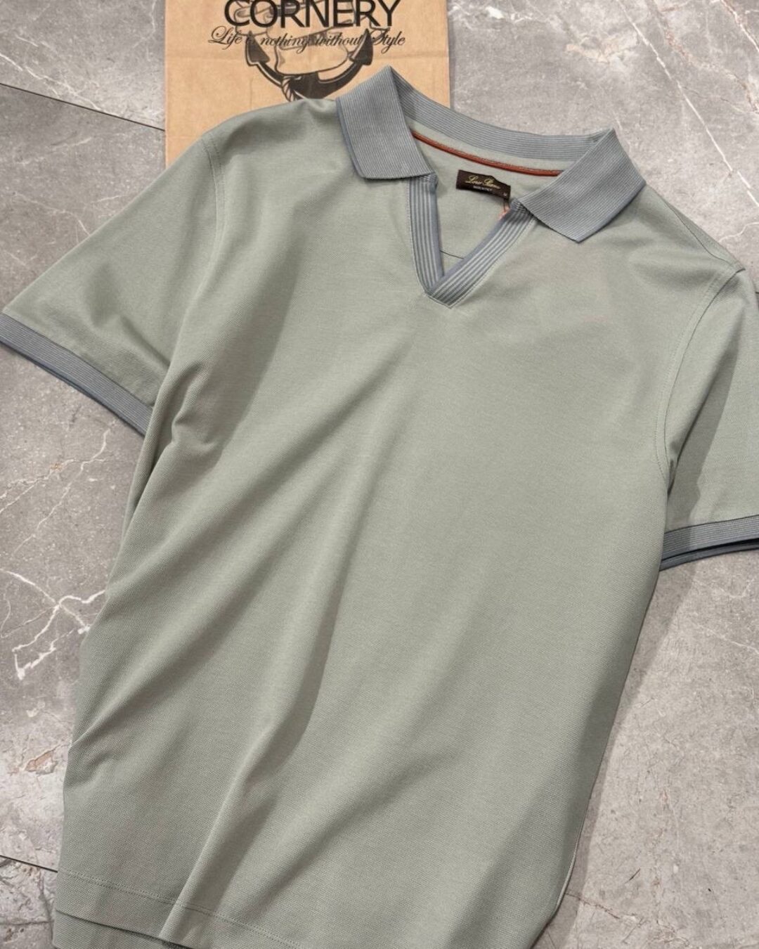 Поло Loro Piana